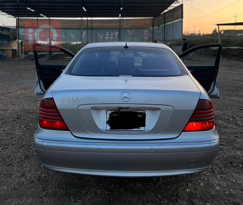مرسيدس بنز S-Class